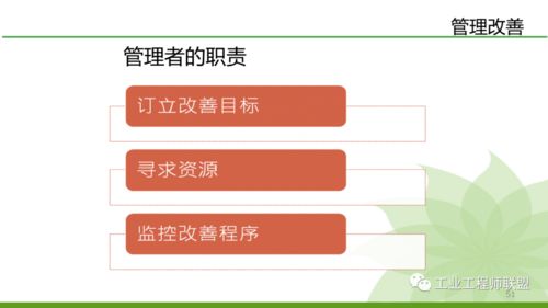 高效管理之PDCA管理循环 从计划到行动的闭环智慧