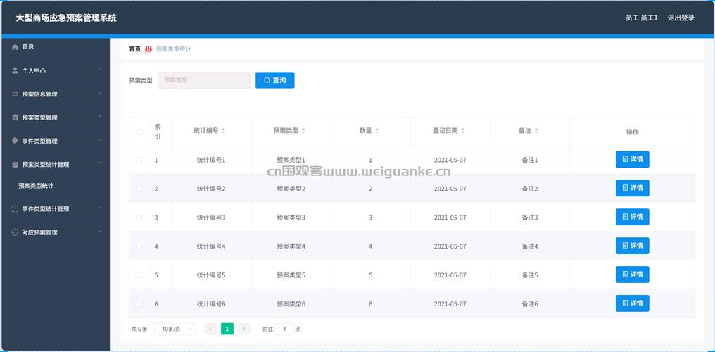 企业内部小型网络管理系统